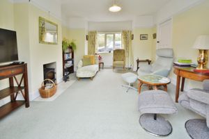 Living room from conservatory- click for photo gallery